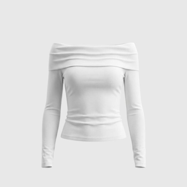 Off the Shoulder