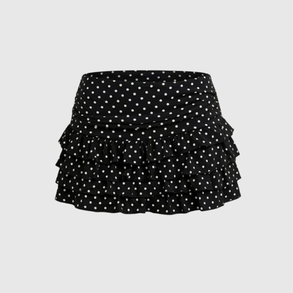 Falda Emilia Motas