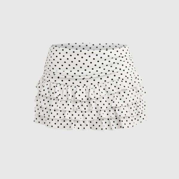 Falda Emilia Motas