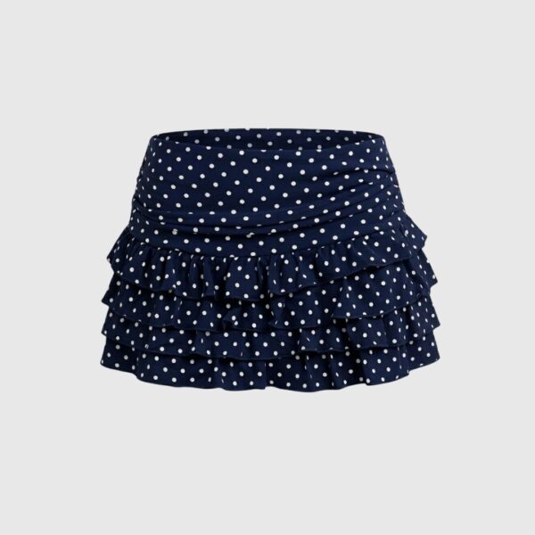 Falda Emilia Motas