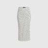 Falda Maxi Motas