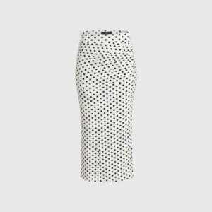 Falda Maxi Motas