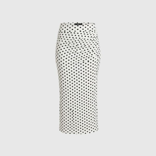 Falda Maxi Motas