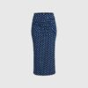 Falda Maxi Motas