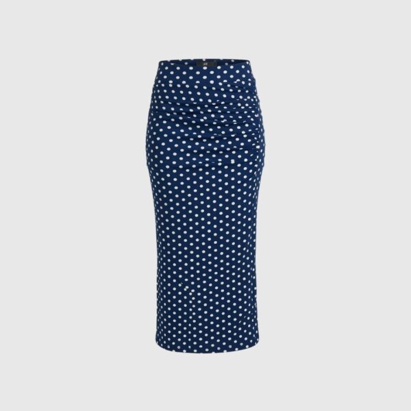 Falda Maxi Motas