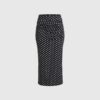 Falda Maxi Motas