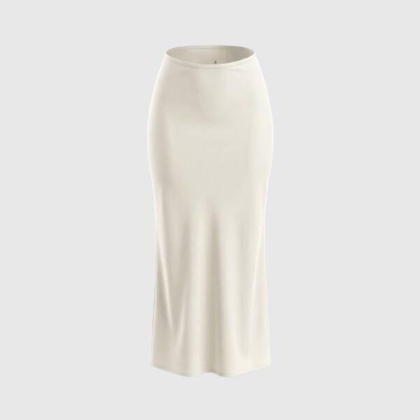 Falda Maxi