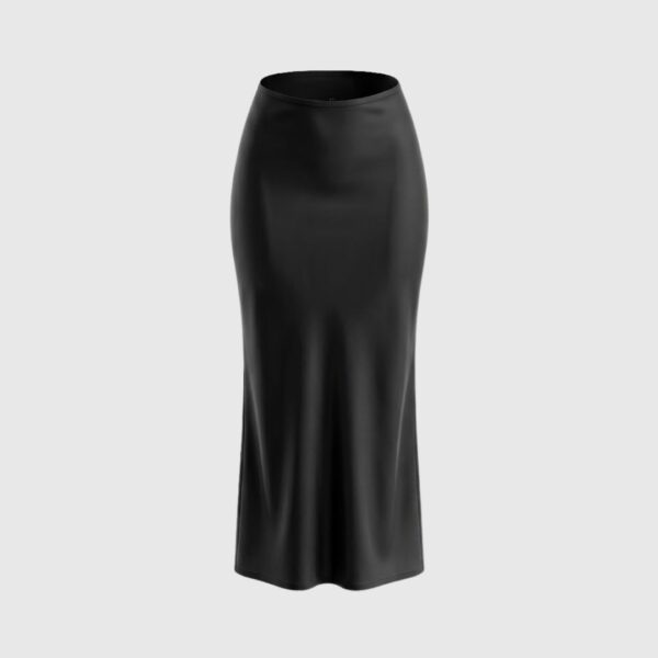 Falda Maxi
