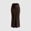 Falda Maxi