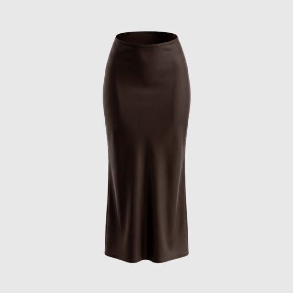 Falda Maxi