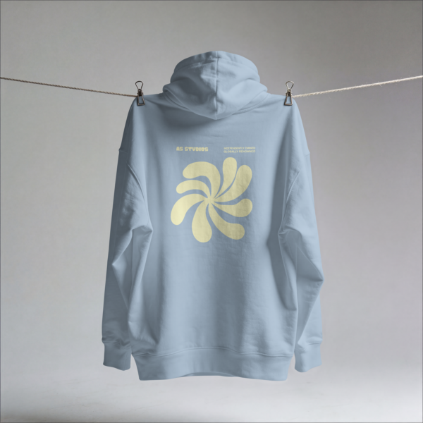 Hoodie Celeste AS Studio
