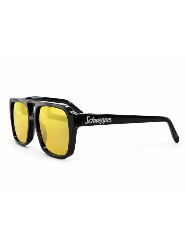 Schweppes Lentes - trabajo de Antisocial Bolivia